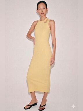 orange mesh dress zara Zara | Dresses | Zara Mesh Midi Dress